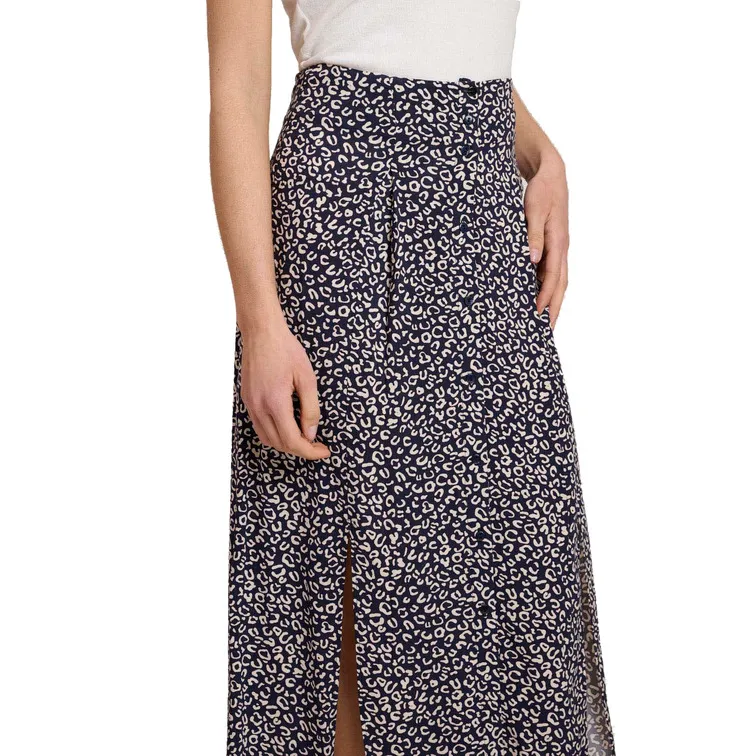 FALDA MUJER  NAFNAF FALDA MIDI