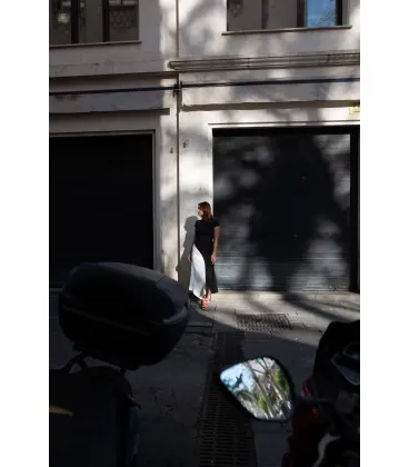 Falda New York Block
