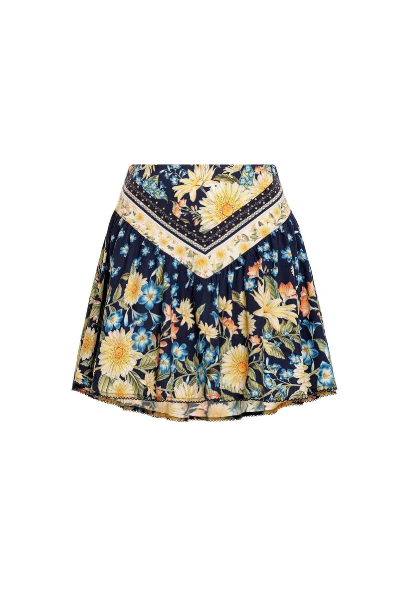 Falda Violet