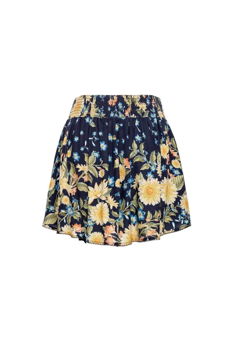Falda Violet