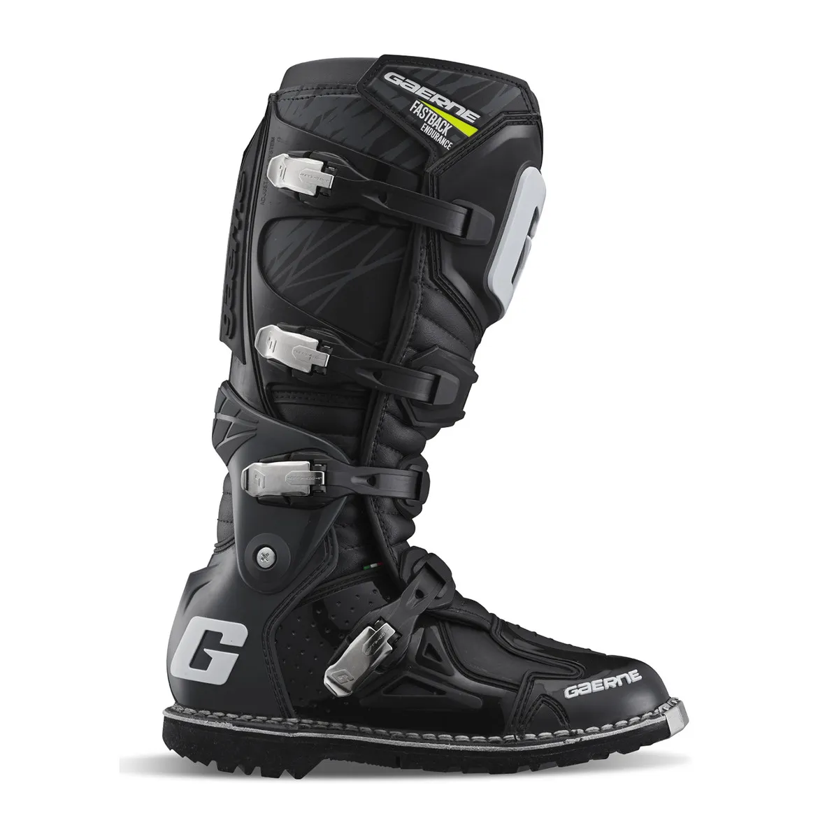 FASTBACK ENDURANCE  ENDURO BLACK