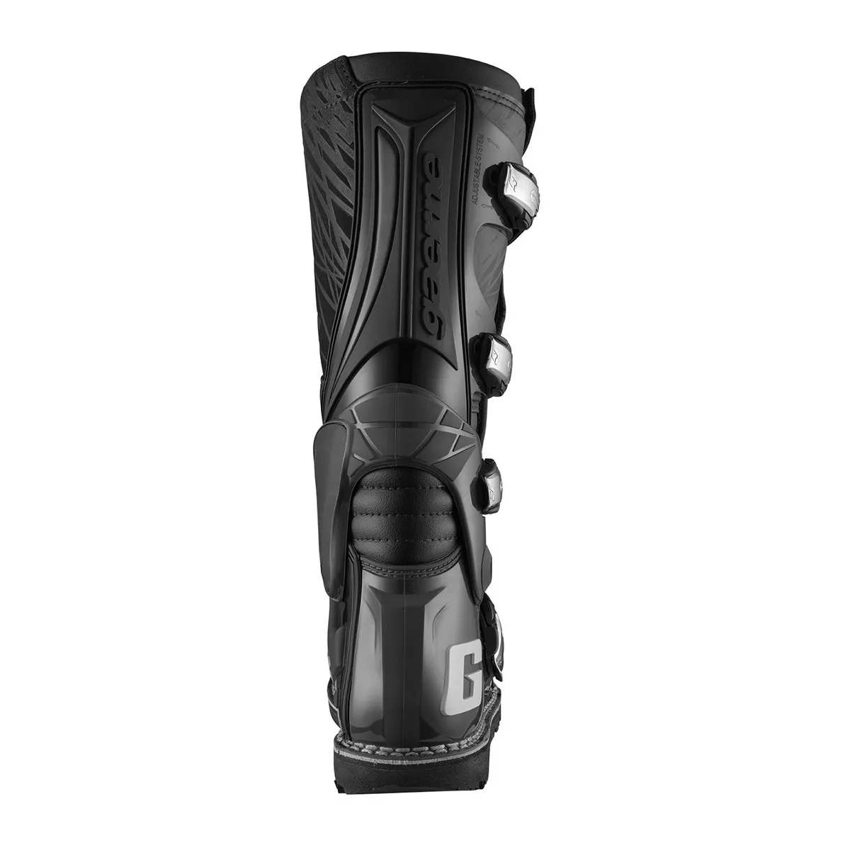 FASTBACK ENDURANCE  ENDURO BLACK
