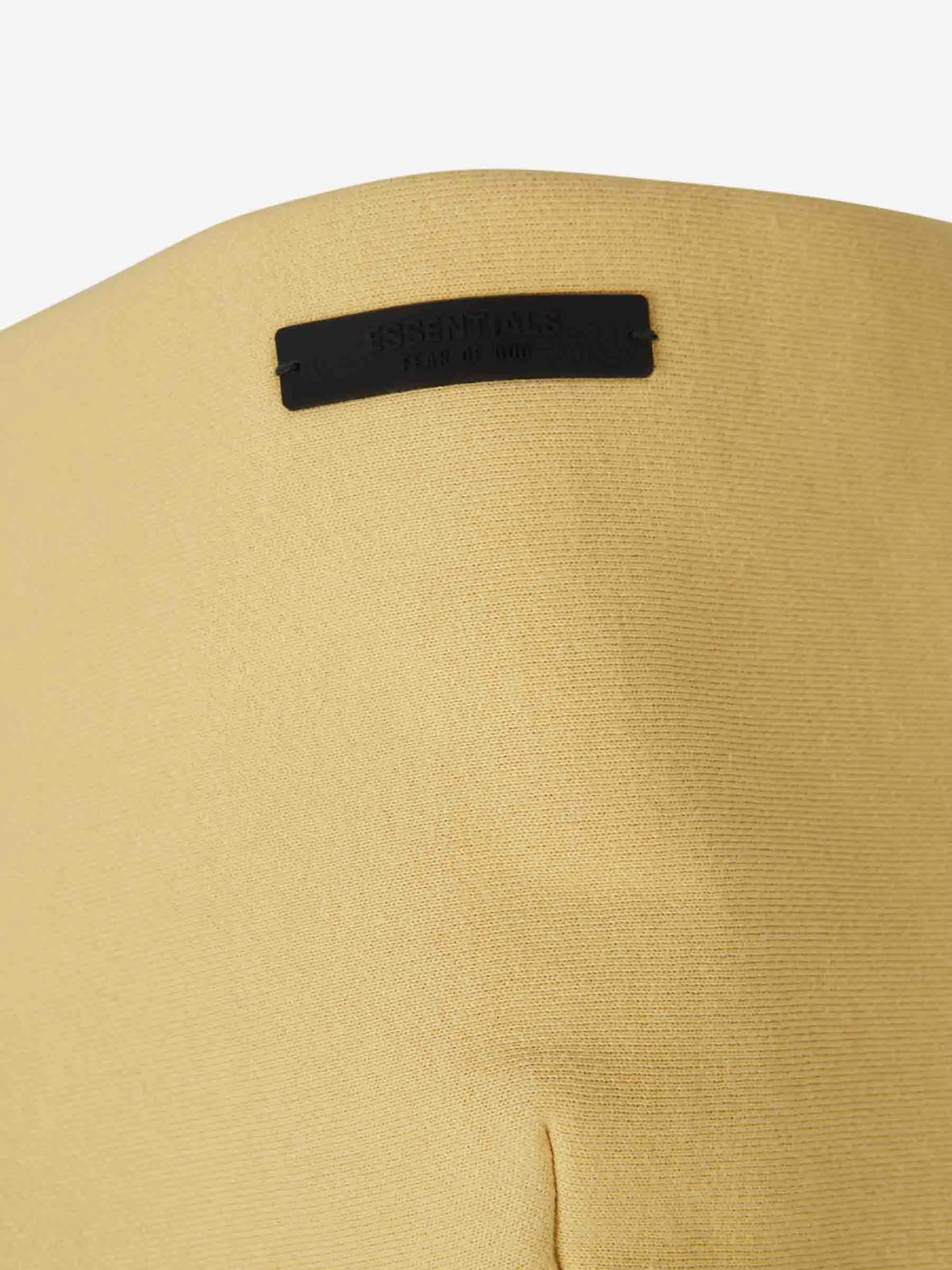 Fear of God Essentials Sudadera Logo Algodón