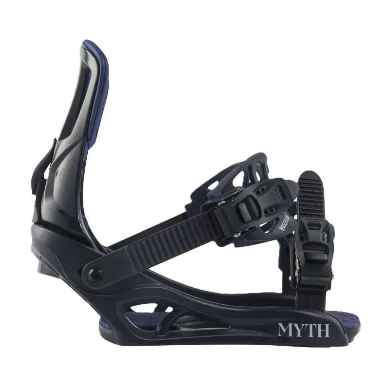 Fijacion Snowboard Myth S/M