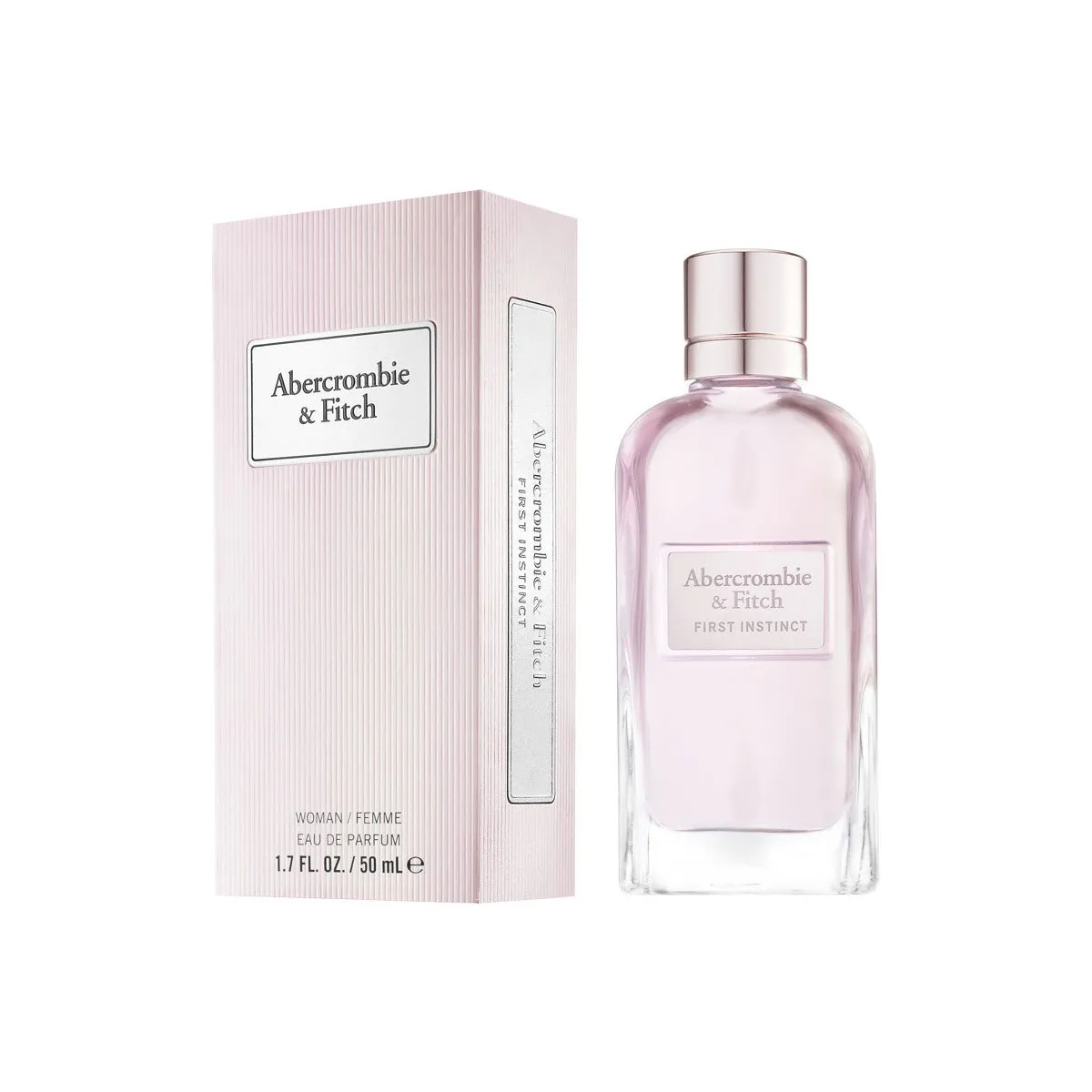 First Instinct Woman Eau De Parfum Vaporizador