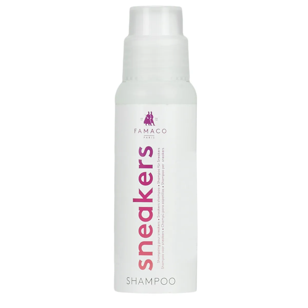 FLACON SNEAKERS SHAMPOO 200ML FAMACO