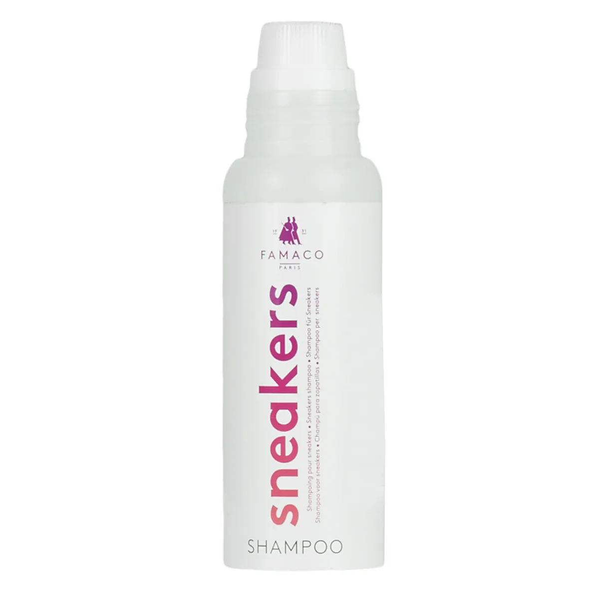 FLACON SNEAKERS SHAMPOO 200ML FAMACO