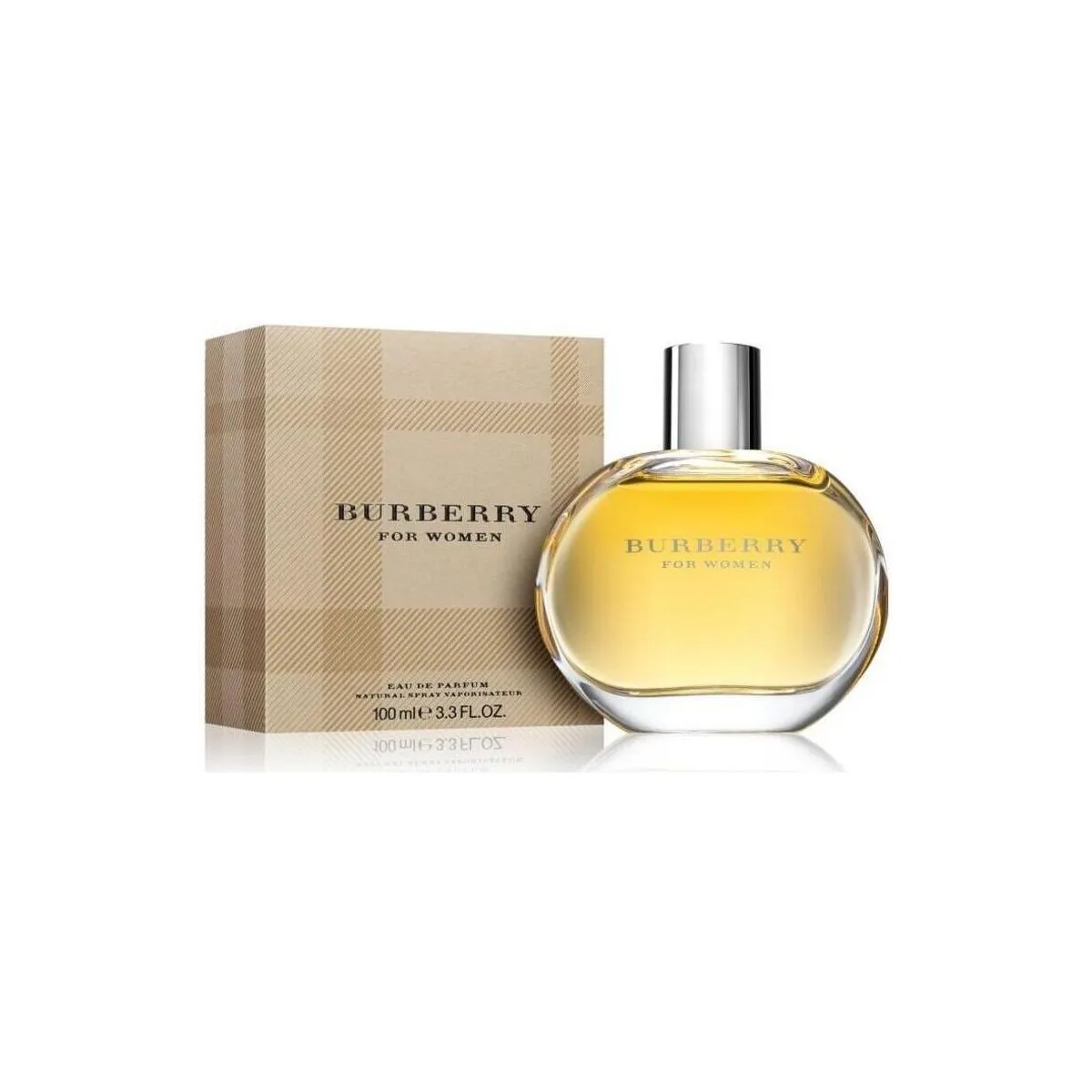 FOR WOMEN  EAU DE PARFUM  100ML  VAPORIZADOR