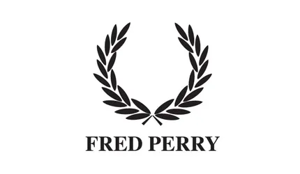 FRED PERRY SPENCER LEATHER BLACK