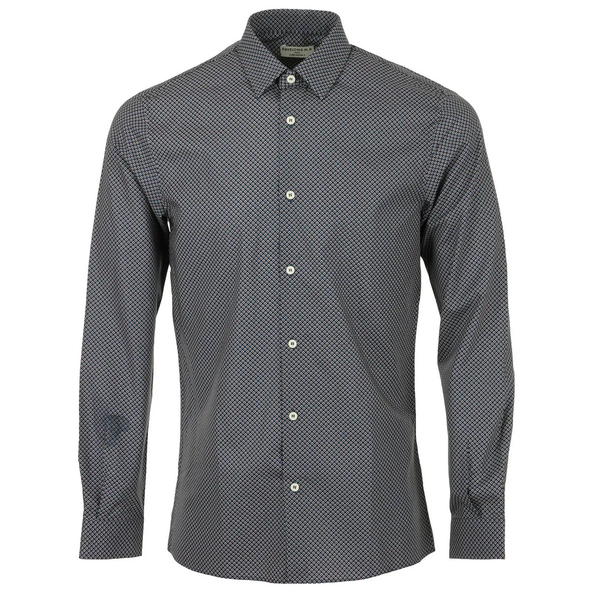 French Collar Shirt
