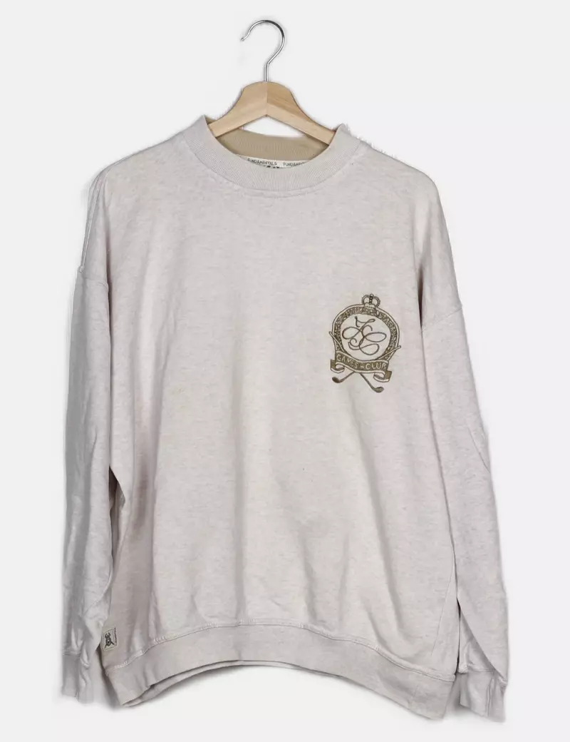 Fundamentals Sudadera