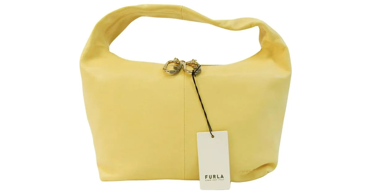 Furla Amarillo 