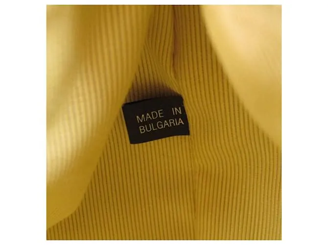 Furla Amarillo 