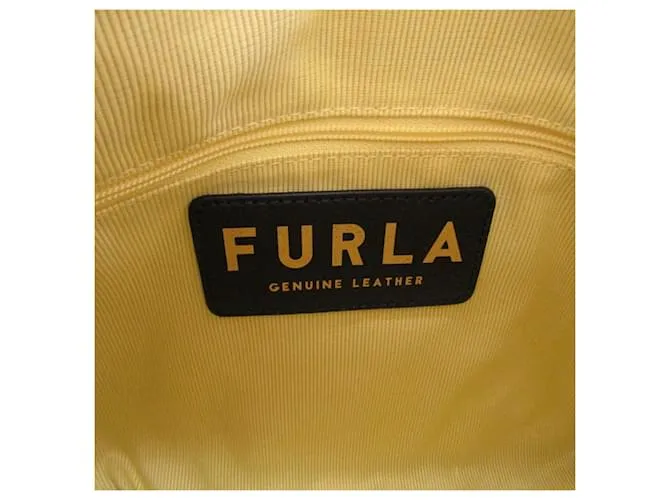 Furla Amarillo 