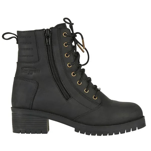 Furygan Janis Lady D3O Black 
