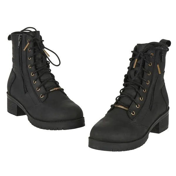 Furygan Janis Lady D3O Black 