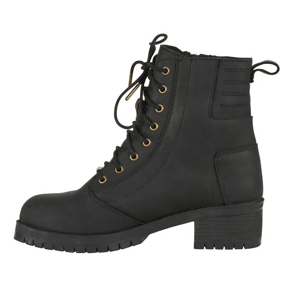 Furygan Janis Lady D3O Black 