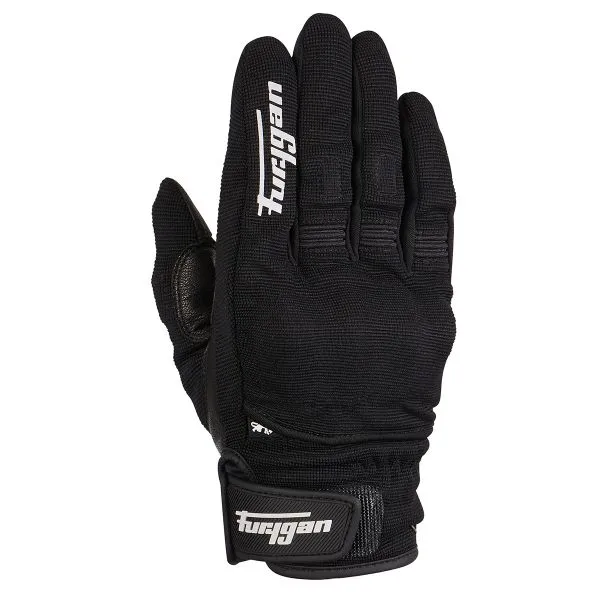 Furygan Jet Lady D3O Black White 