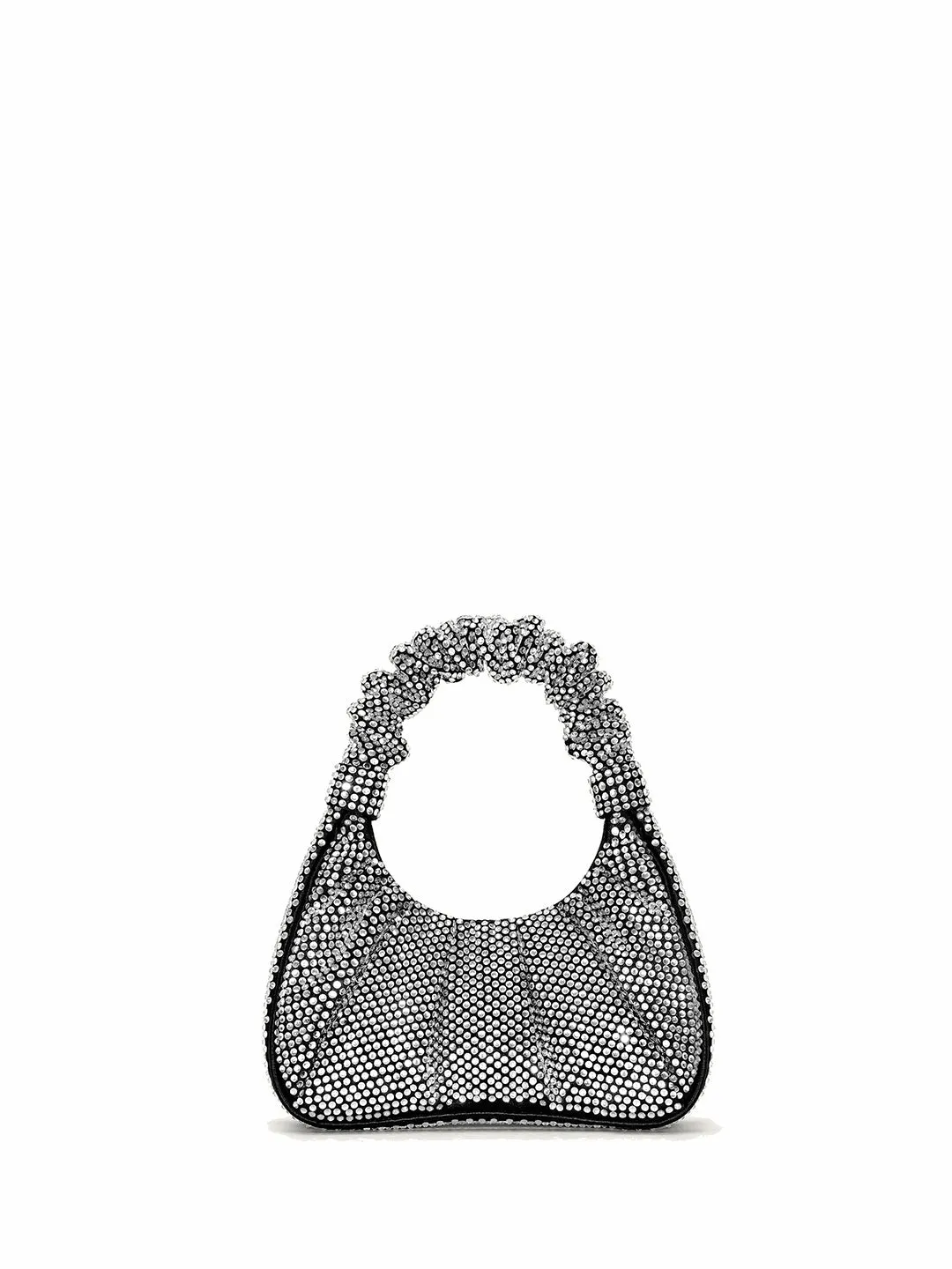Gabbi Artificial Crystal Medium black