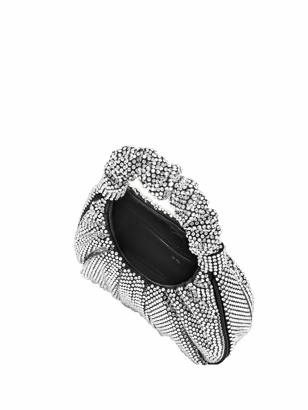 Gabbi Artificial Crystal Medium black