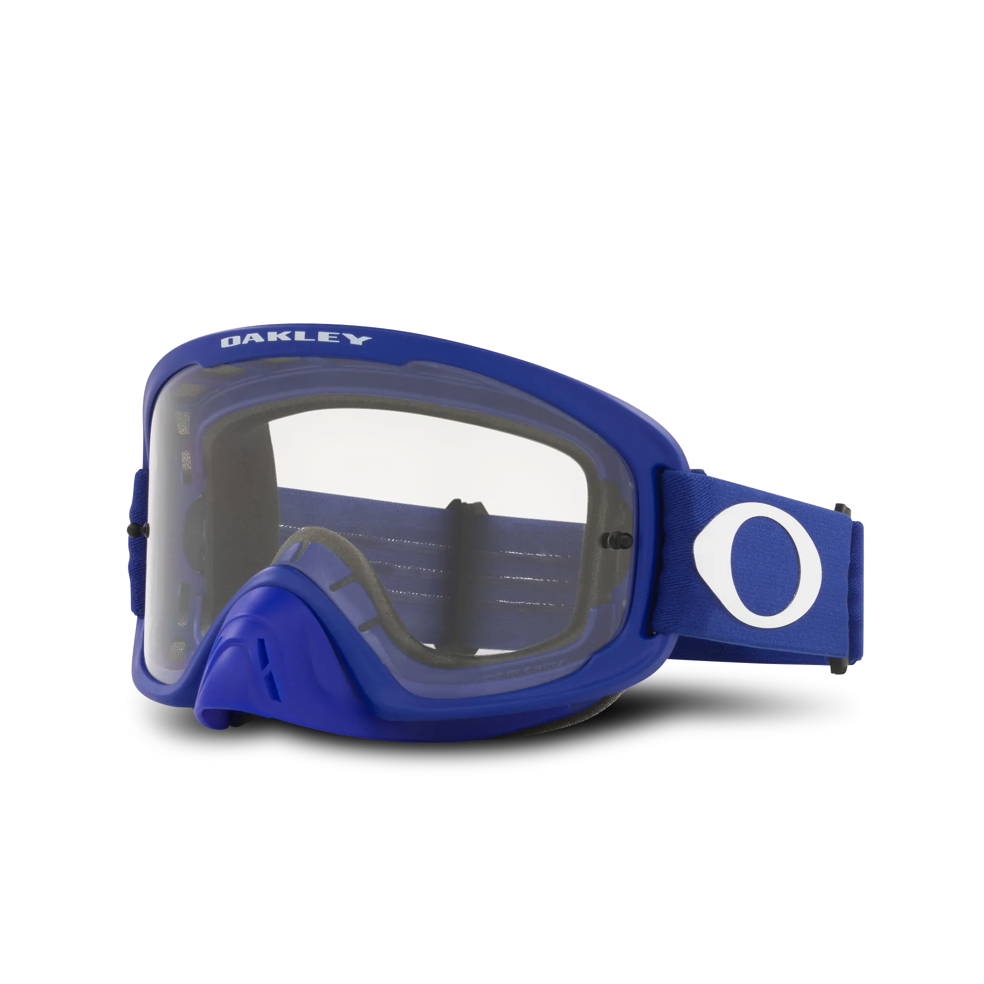 GAFAS DE CROSS OAKLEY OFRAME® 2.0 PRO TRANSPARENTE AZULES 