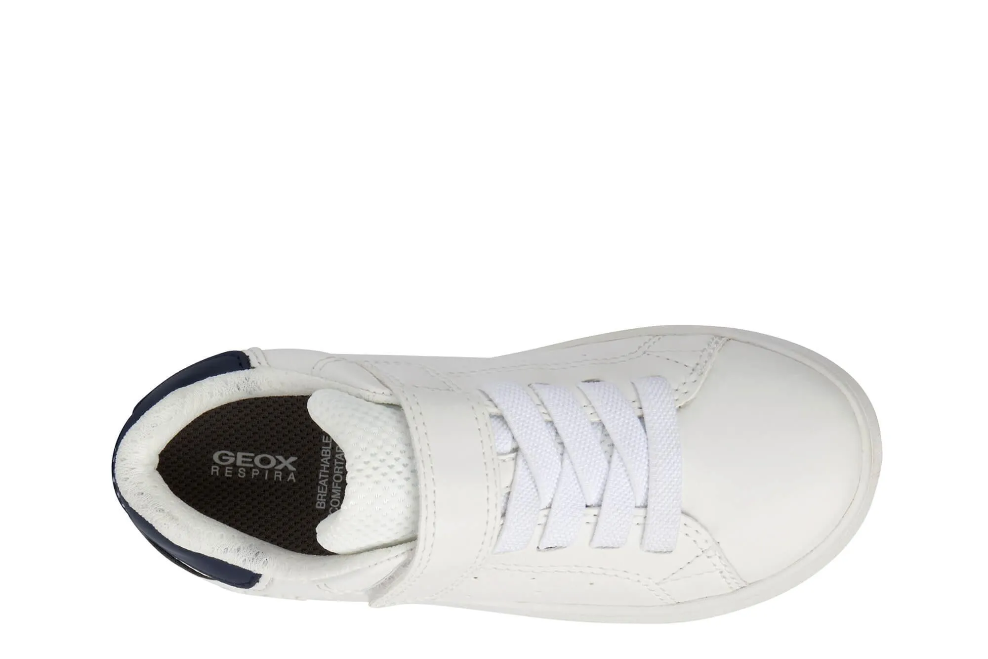 Geox Zapatillas con tiras ajustables J ECLYPER BOY