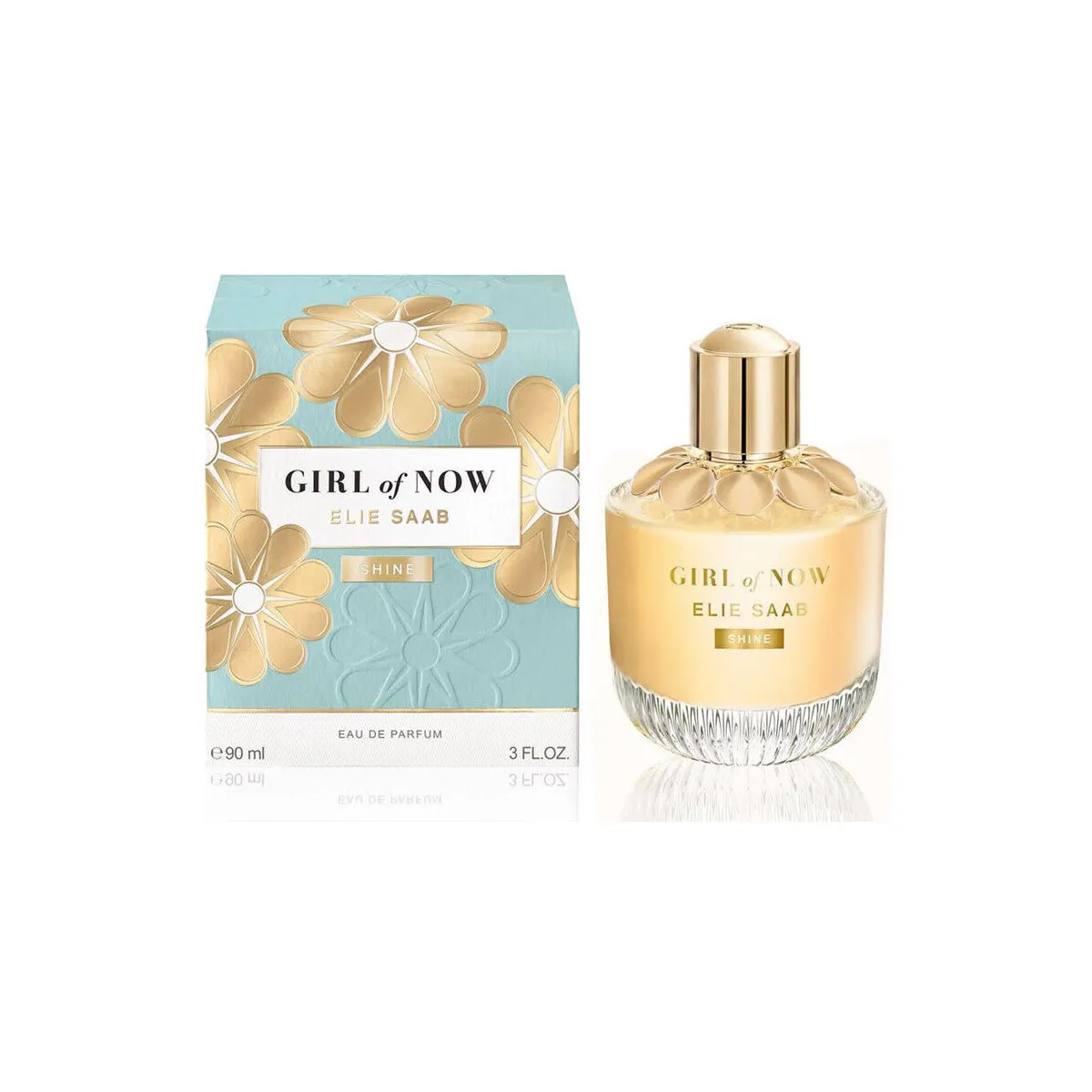 GIRL OF NOW SHINE  EAU DE PARFUM  90ML  VAPORIZADOR