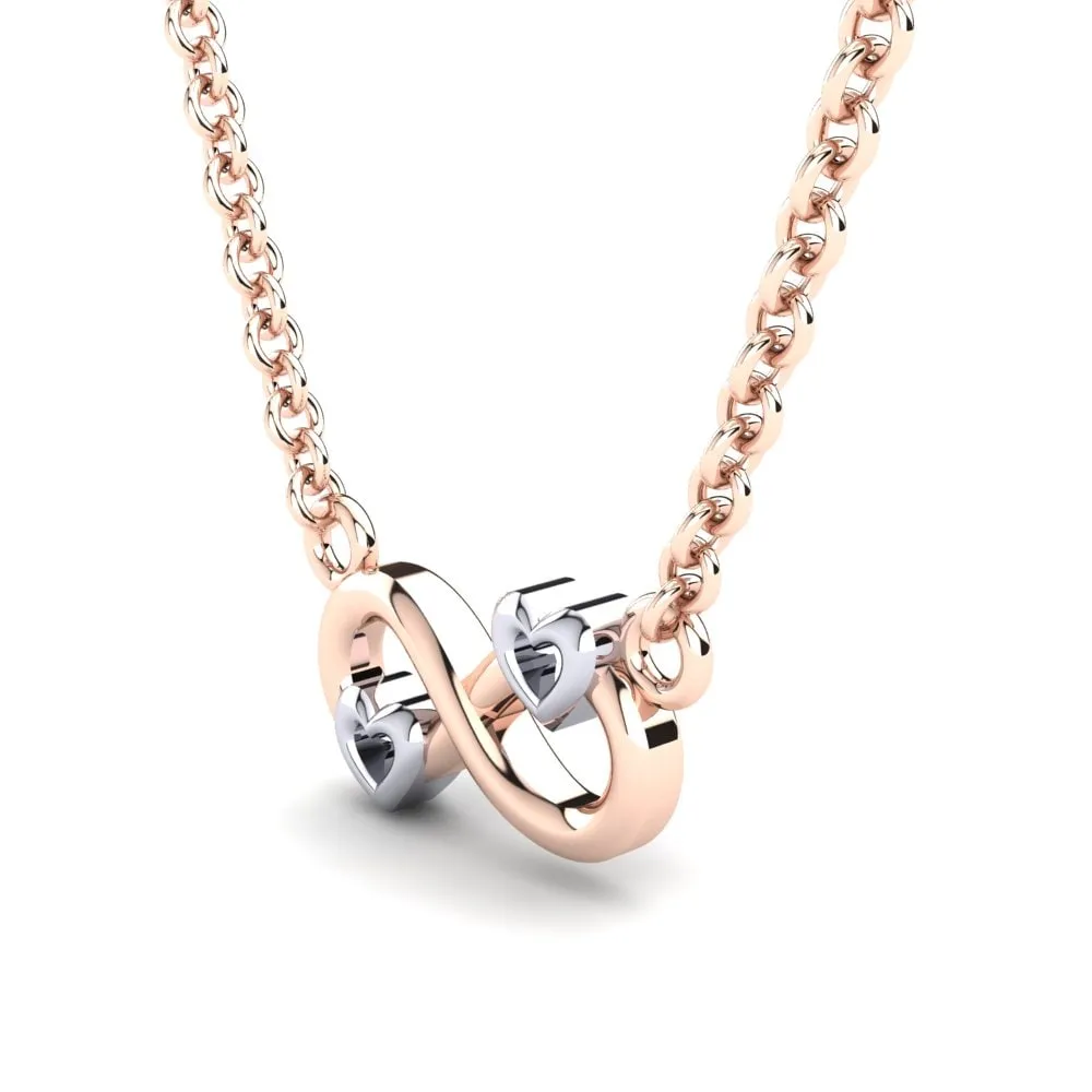 GLAMIRA Collar Infinitum