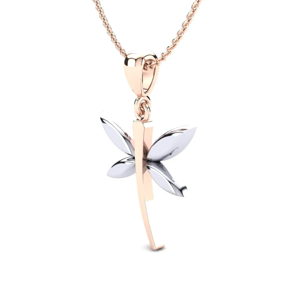 GLAMIRA Collar Libelula