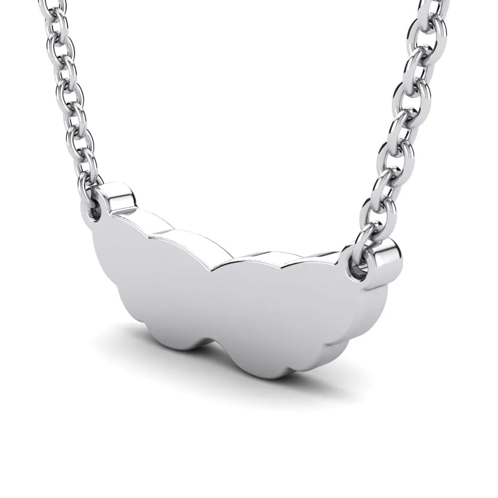GLAMIRA Collar Vinge