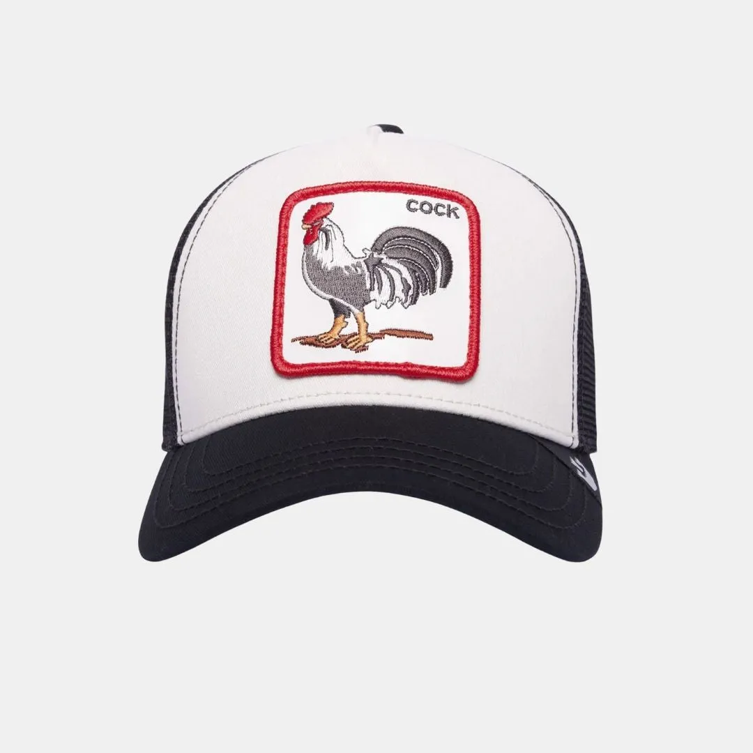 Goorin Bros Cap The Cock Black