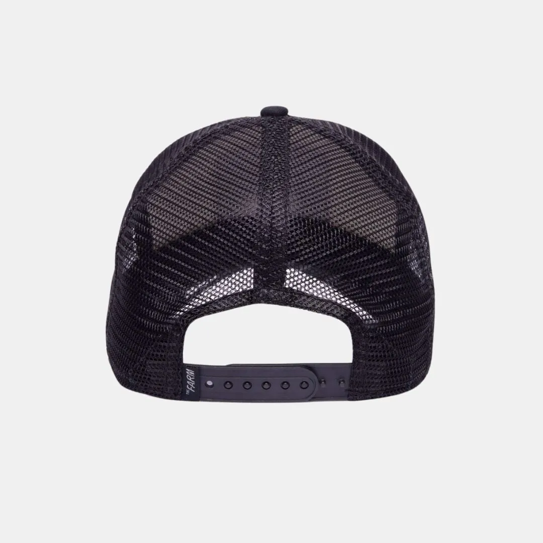 Goorin Bros Cap The Cock Black