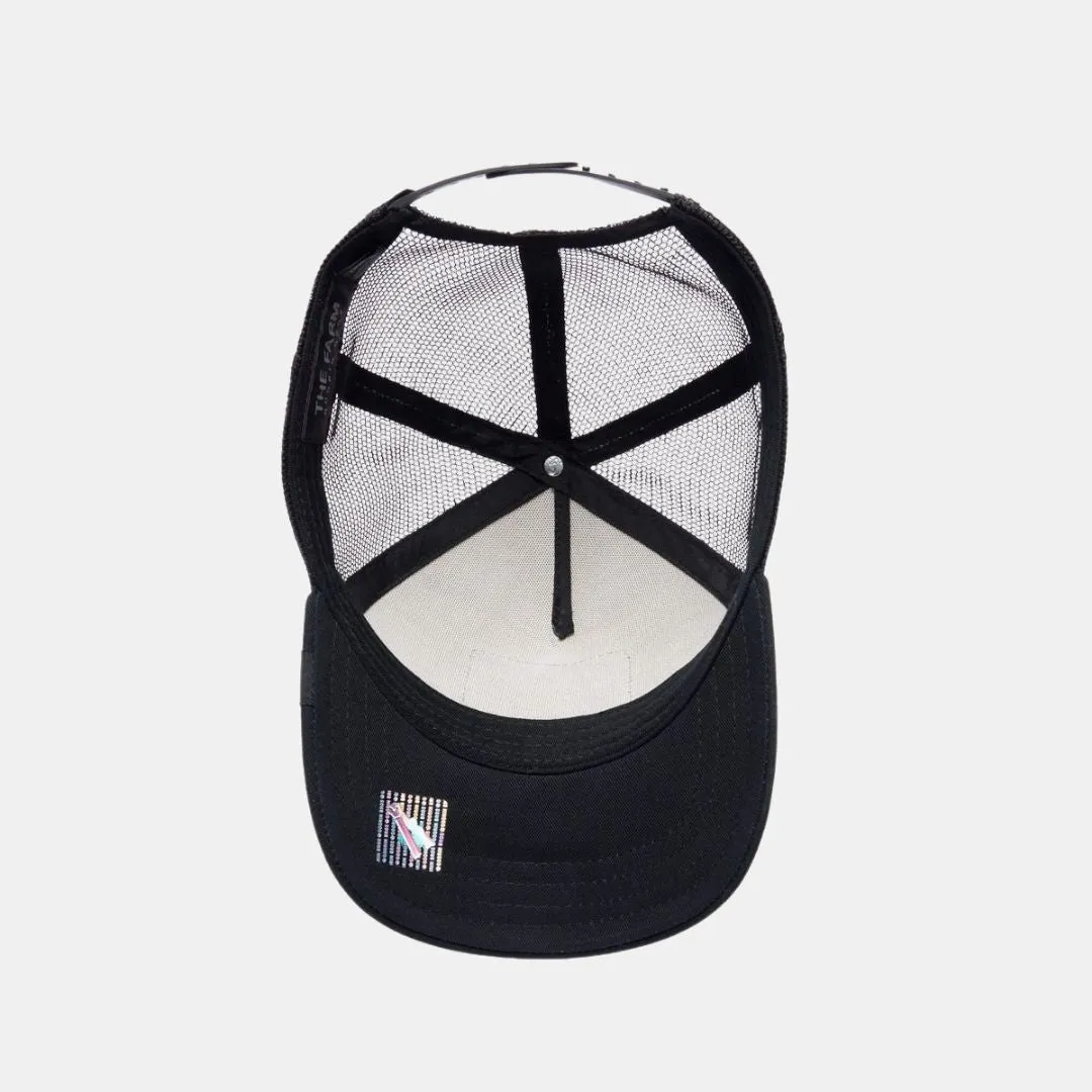 Goorin Bros Cap The Cock Black