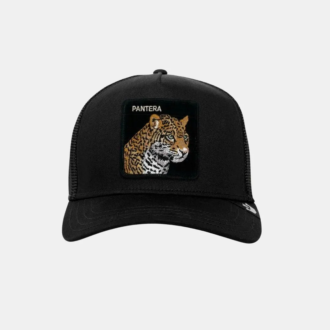 Goorin Bros Cap V2 Pantera Black
