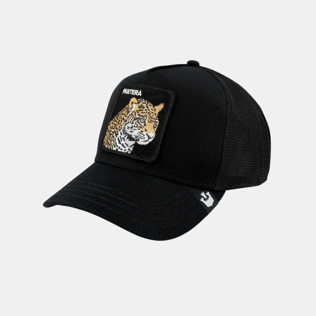 Goorin Bros Cap V2 Pantera Black