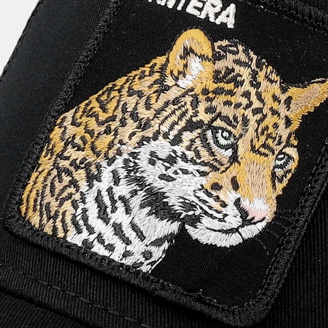 Goorin Bros Cap V2 Pantera Black