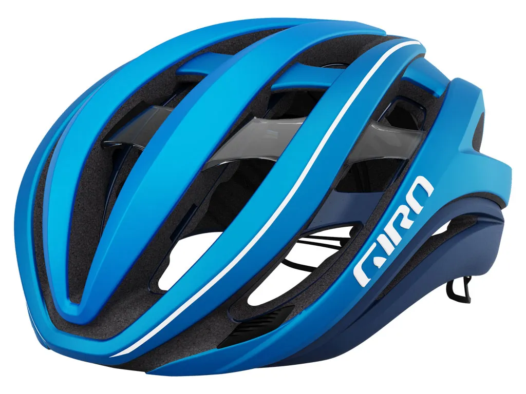 GR AETHER SPHERICAL MATTE ANODIZED BLUE M