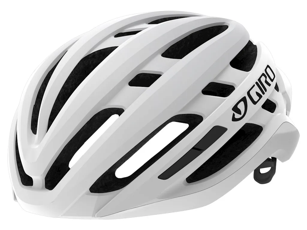 GR AGILIS MATTE WHITE M