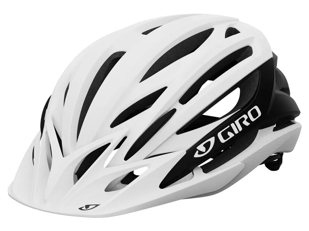 GR ARTEX MIPS MATTE WHITE/BLACK M