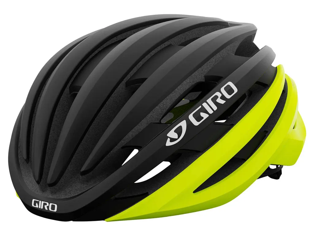 GR CINDER MIPS MATTE BLACK FADE/HIGHLIGHT YELLOW M