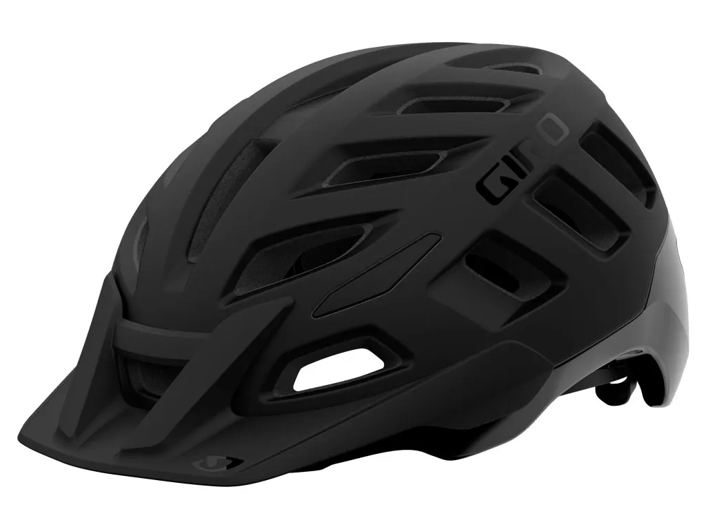 GR RADIX MIPS MATTE BLACK M