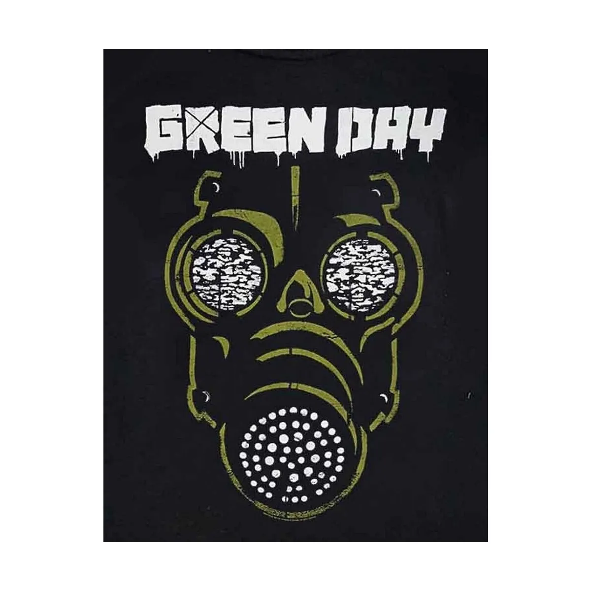 Green Mask