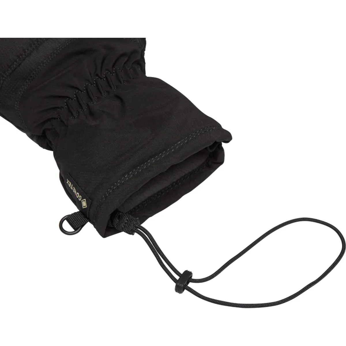 Guantes Hombre Mission Gloves Black Diamond Negro