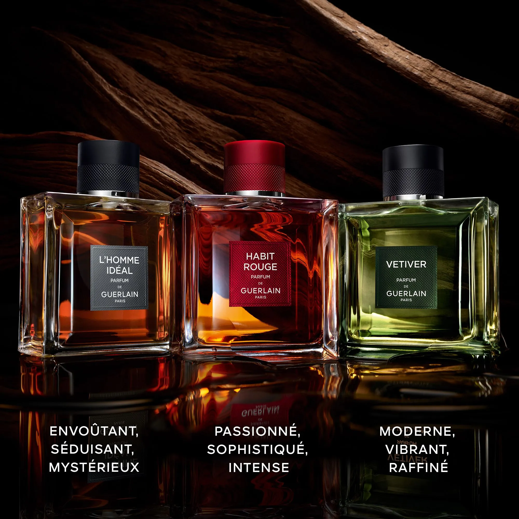 GUERLAIN L'HOMME IDéAL  EAU DE PARFUM