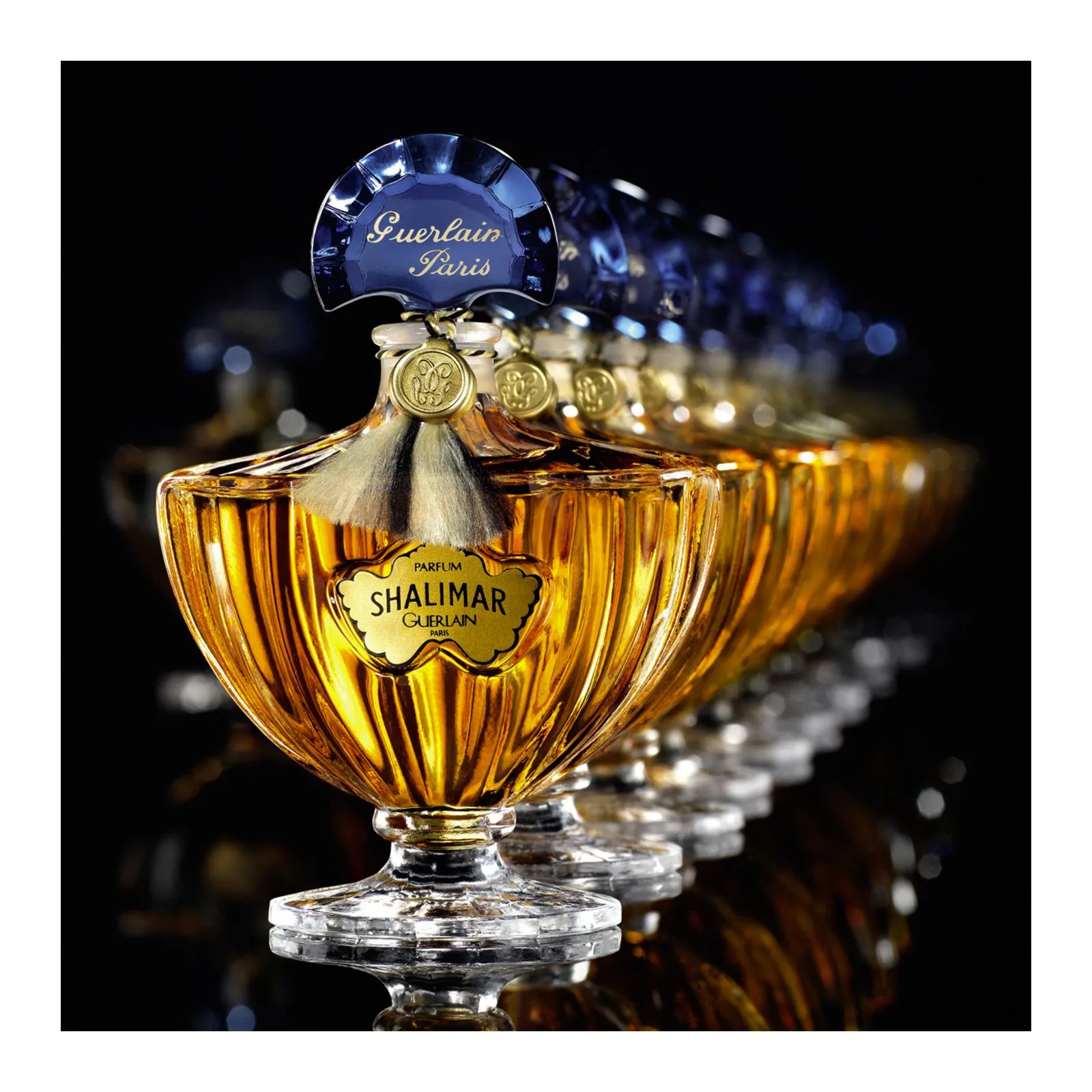 GUERLAIN SHALIMAR  EAU DE TOILETTE