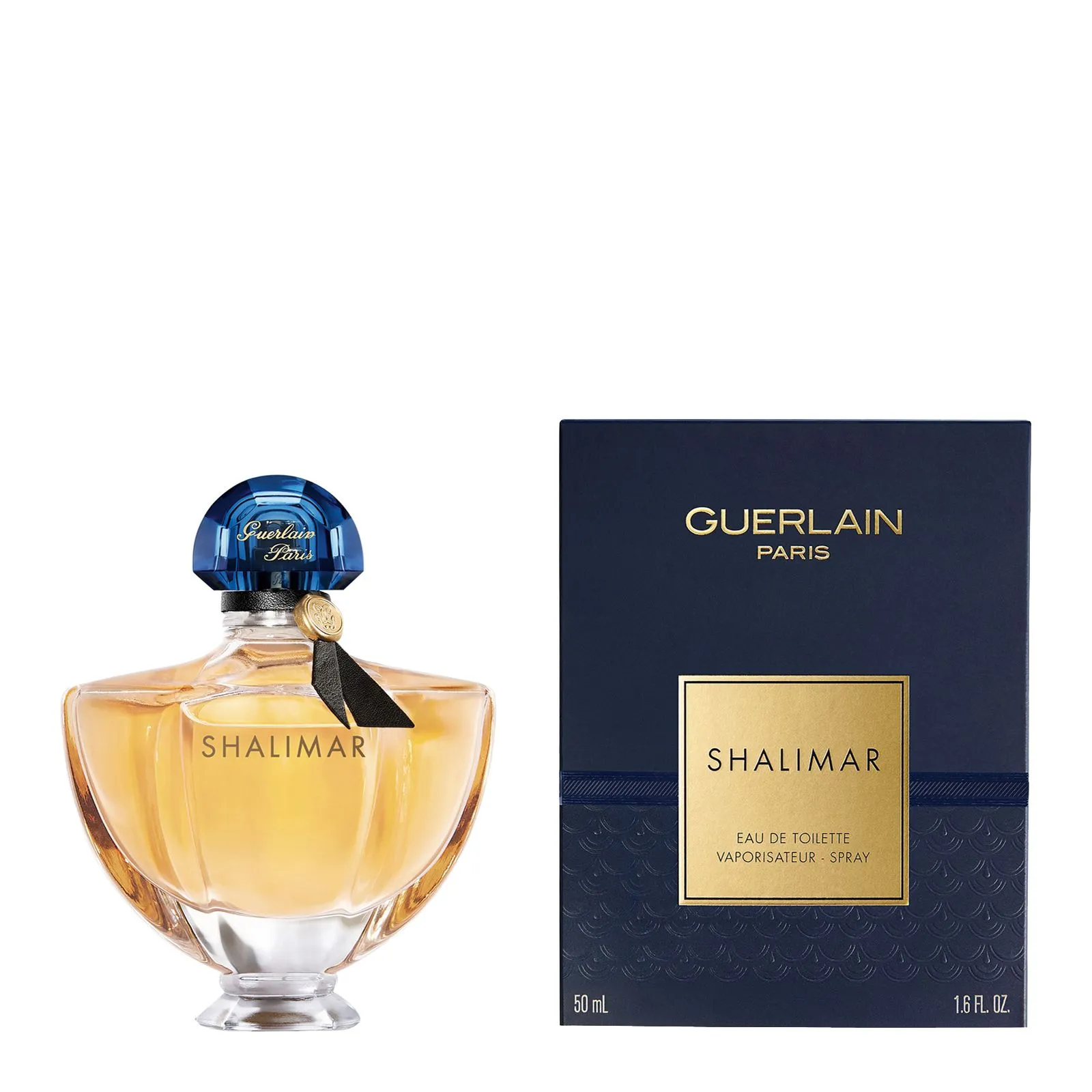 GUERLAIN SHALIMAR  EAU DE TOILETTE