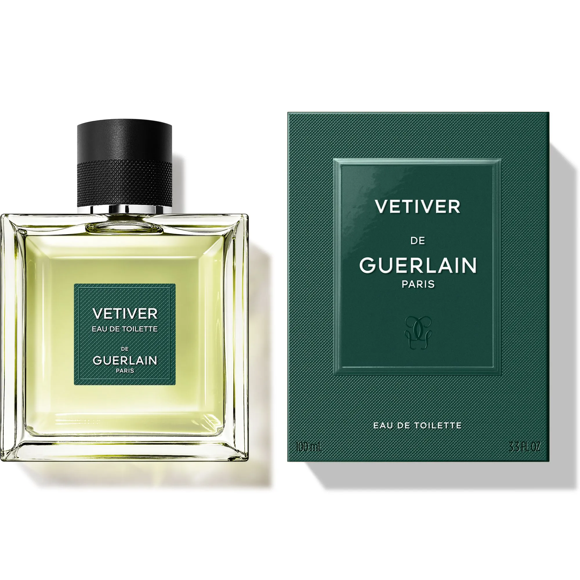 GUERLAIN VéTIVER  EAU DE TOILETTE