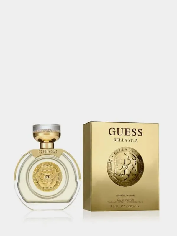 GUESS BELLA VITA FOR WOMEN  EAU DE PARFUM 100 ML
