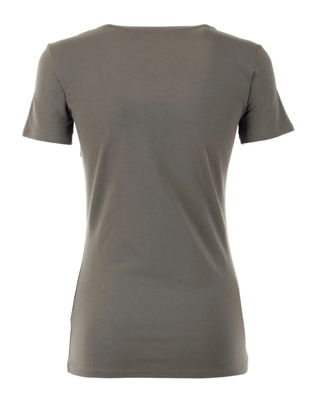 GUESS  CAMISETA VERDE W3GI40J1314 MUJER
