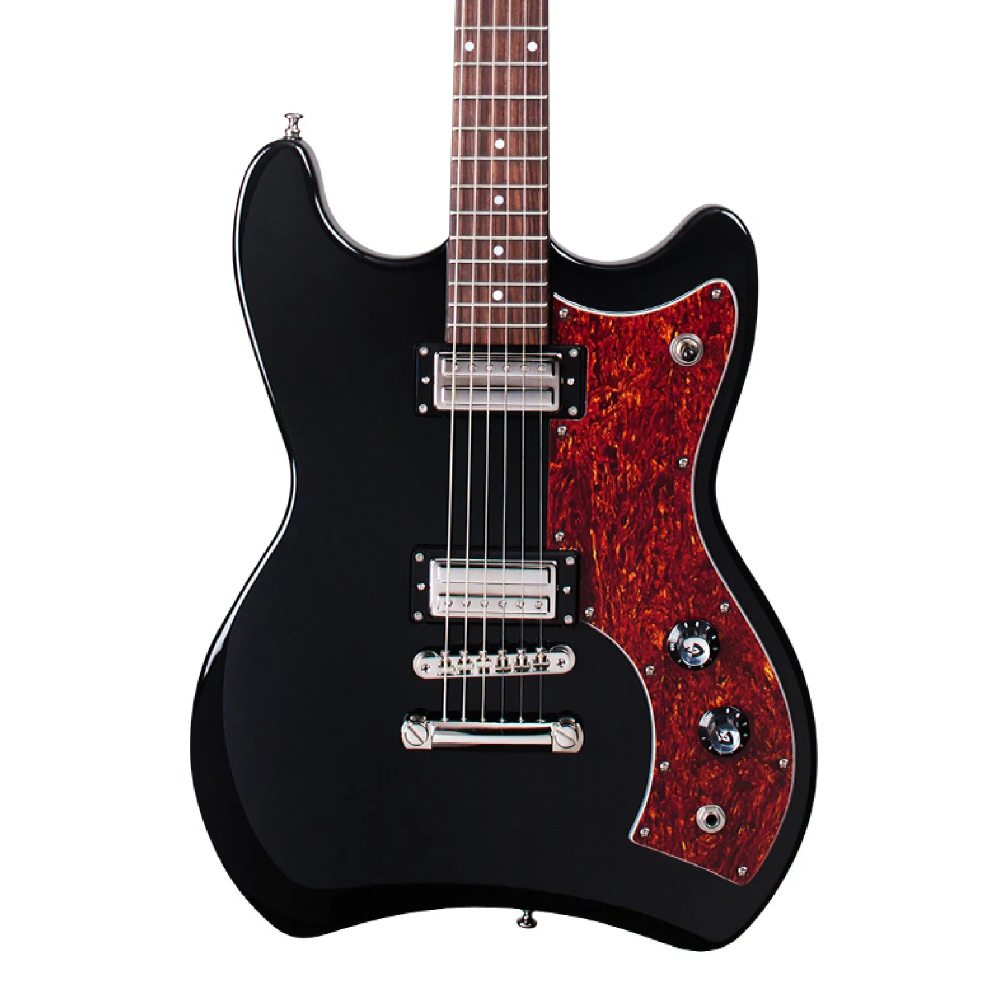 GUILD JETSTAR VINTAGE BLACK